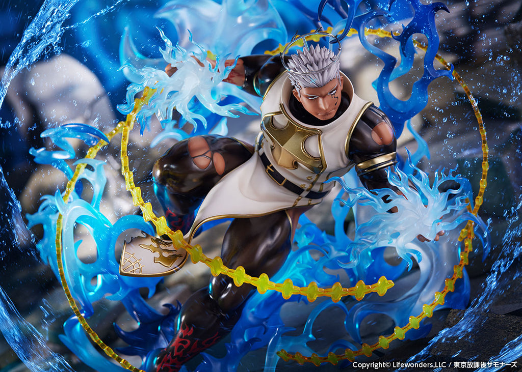 限定・未開封】東京放課後サモナーズ ザバーニーヤ フィギュア 東京