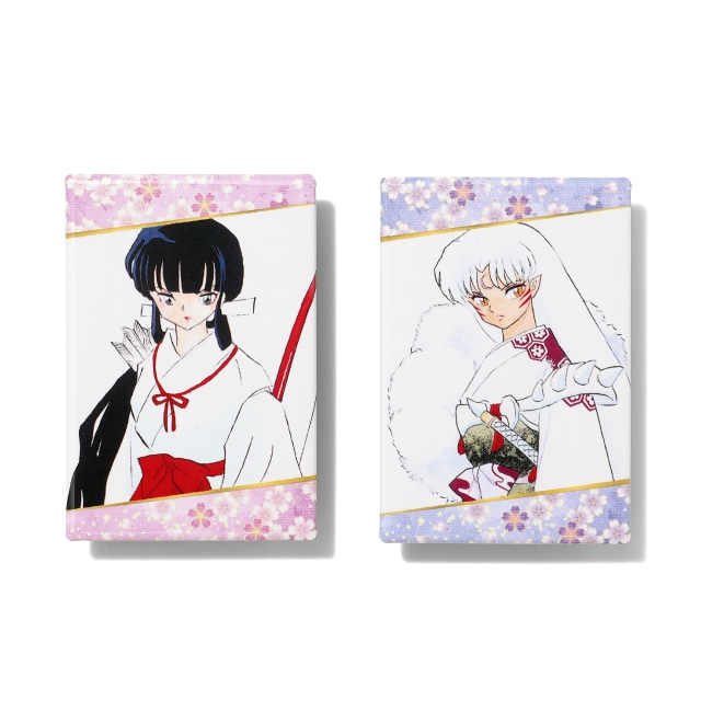 犬夜叉 スクエア缶バッジ G VOL.2犬夜叉 スクエア缶バッジ 高橋留美子