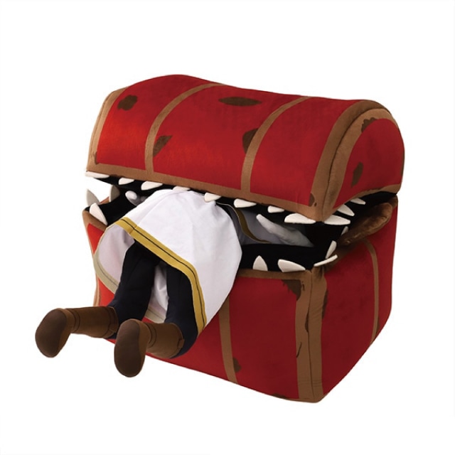 葬送のフリーレン』 ミミックぬいぐるみ【受注生産商品】 : サンデー