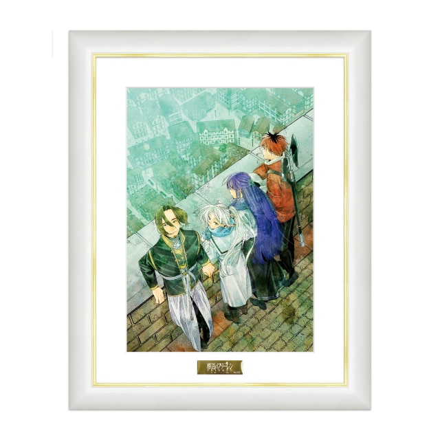 シリアル20番代 葬送のフリーレン コナン 複製原画 A5 【公式通販】