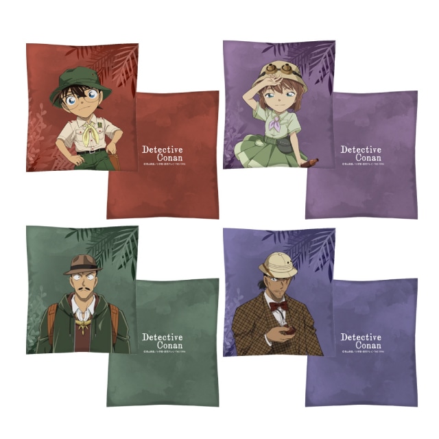 名探偵コナン当選品クッション江戸川コナンジン特大クッション2009