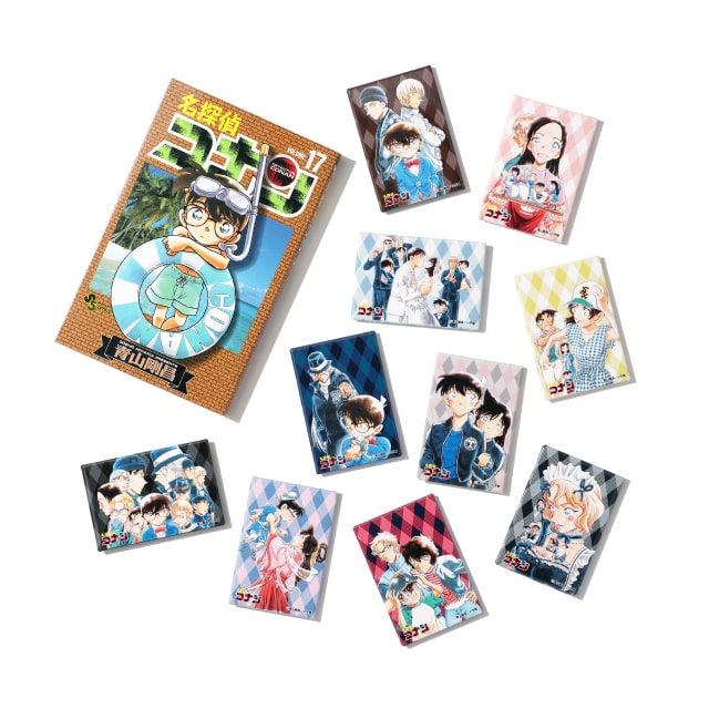 名探偵コナン 缶バッジ まとめ売り 100個以上 一箱限定 000000003059-01-m.