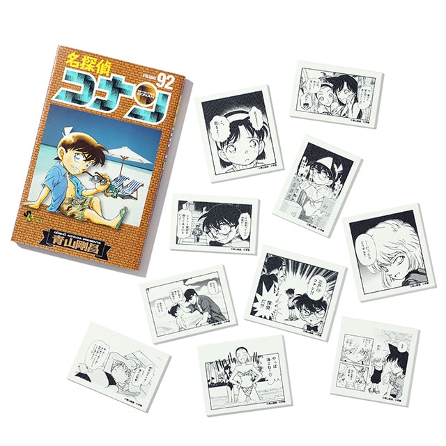 名探偵コナン』 ランダムキャンバスマグネット 第2弾 : サンデー