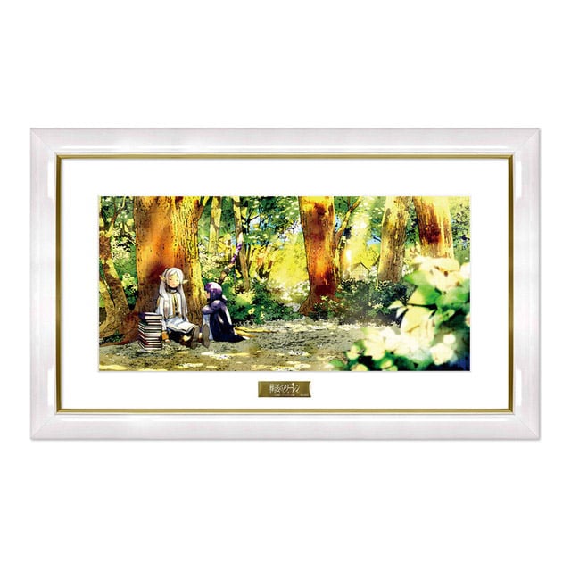 葬送のフリーレン』複製原画第九弾「邂逅」[A4] 葬送のフリーレン