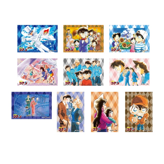 コナン 諸伏 景光 リラックス 缶バッジ 5個 セット 【公式通販】