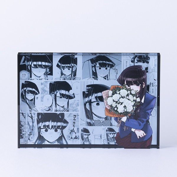 古見さんは、コミュ症です。複製原稿 5枚セット 未開封 PAL SHOP限定