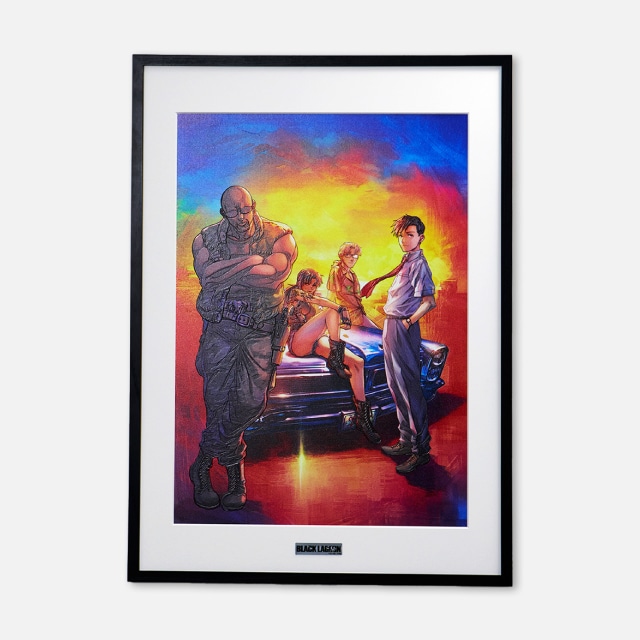 複製原画・アート・タペストリー : GX ONLINE SHOP | 小学館公式総合