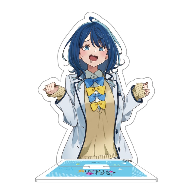 ヴァイス ナイスバディ 杏菜 SP 2枚 サイン 負けヒロインが多すぎる