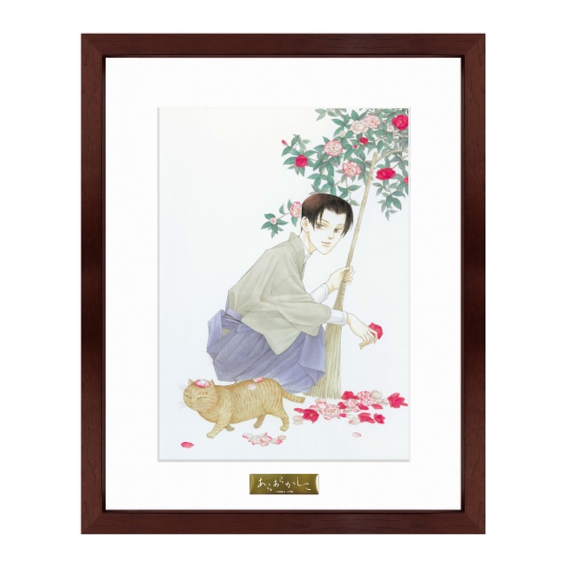 複製原画・アート・タペストリー/複製原画・原稿 : 月刊flowers