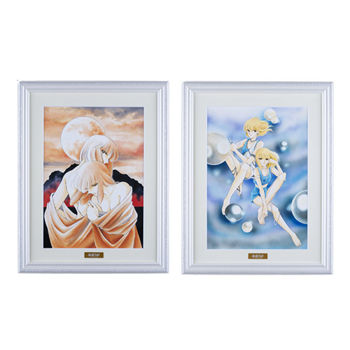 複製原画・アート・タペストリー/複製原画・原稿 : プチコミ | 小学館