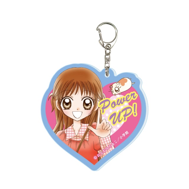 COMIXYZカテゴリから探す/アクリルスタンド・キーホルダー・缶バッジ