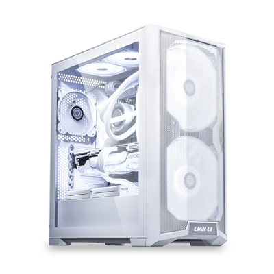 Lian Li Lancool II PCケース 強化ガラス ホワイト Lian Li Lancool II