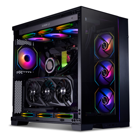 UNI FAN SL-INF - LIAN LI is a Leading Provider of PC Cases