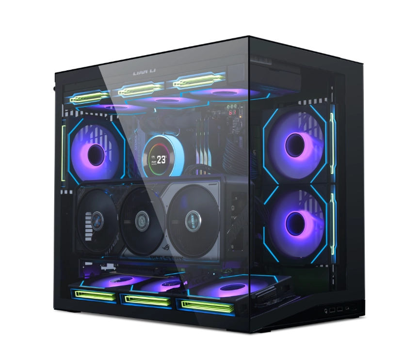 O11 DYNAMIC MINI V2 - LIAN LI is a Leading Provider of PC Cases
