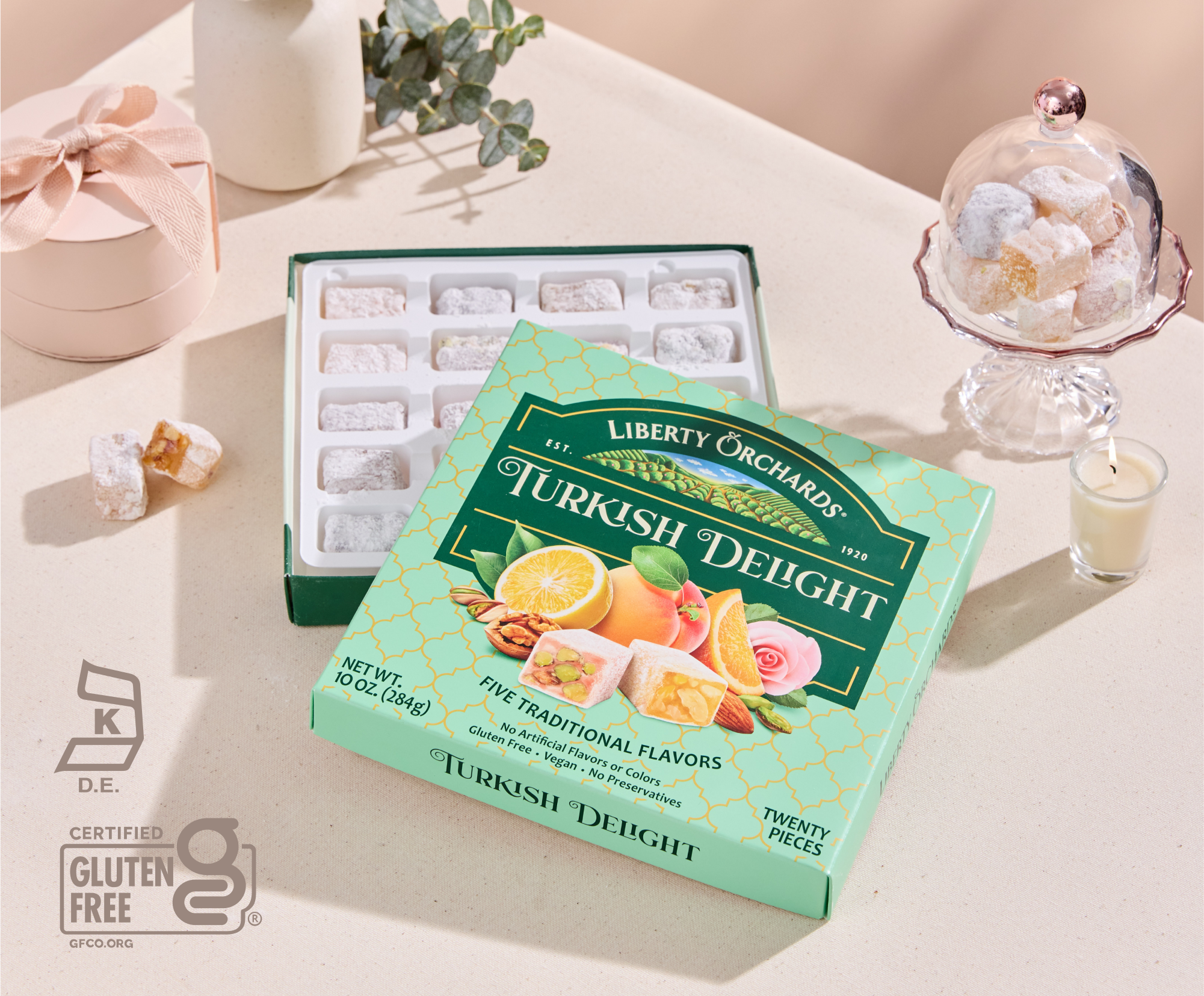 Turkish Delight 10oz. – Liberty Orchards