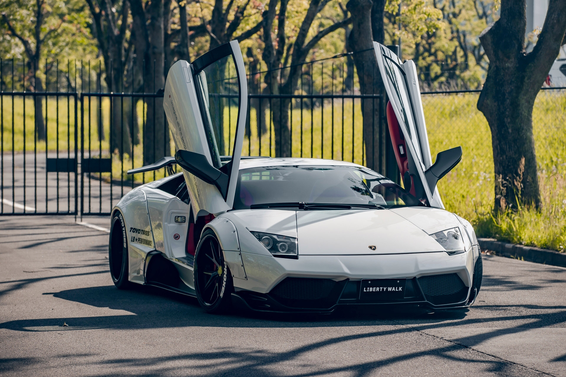 LB-WORKS MURCIELAGO Full Complete - LIBERTY WALK | リバティーウォーク