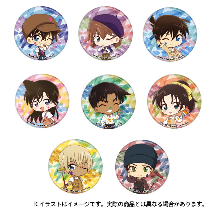 未使用 非売品 名探偵コナン 探偵団バッチ 青山剛昌 レア 未使用