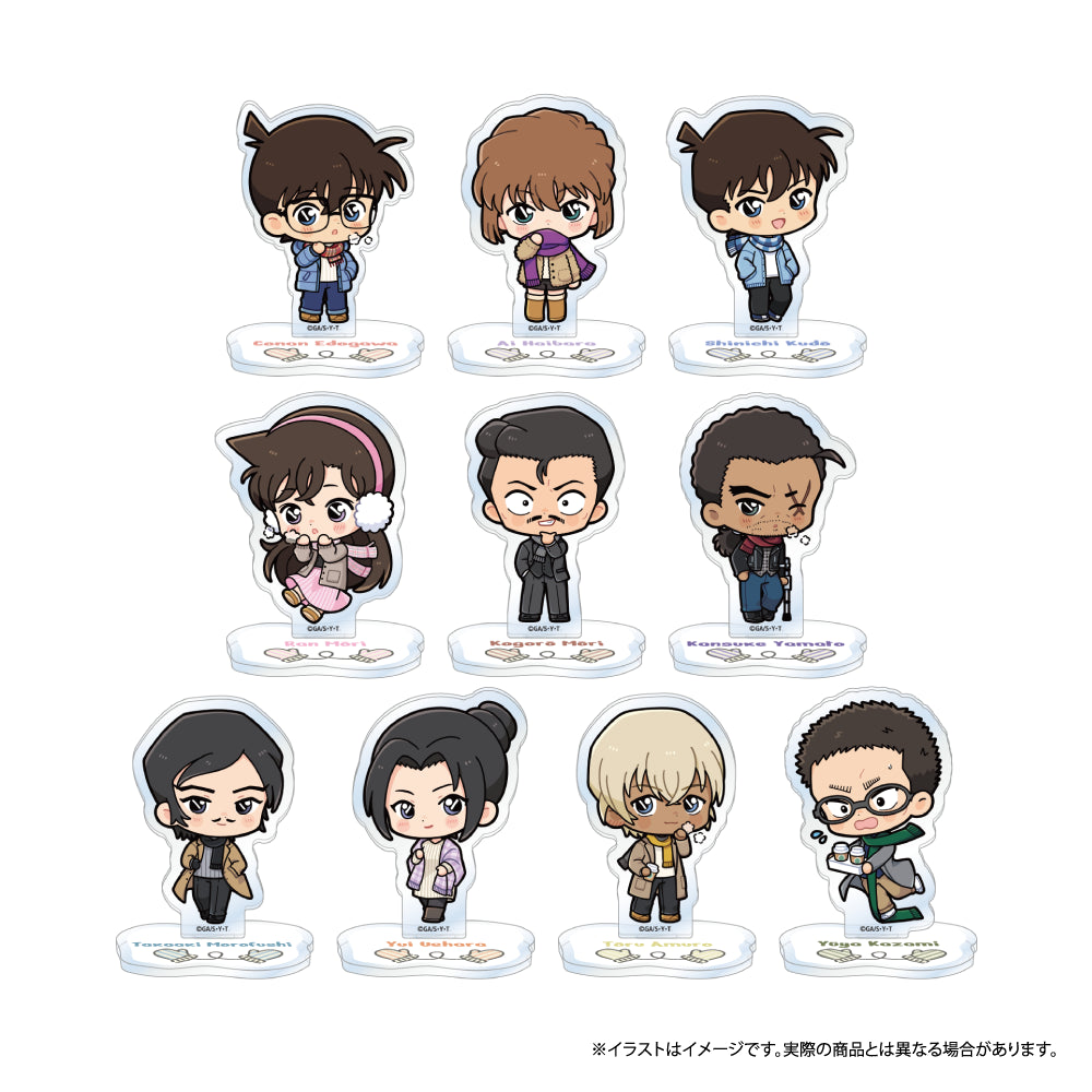 アクリルスタンド 諸伏高明SD（ﾏﾌﾗｰ）｜名探偵コナン – LIBERTAS DREAM