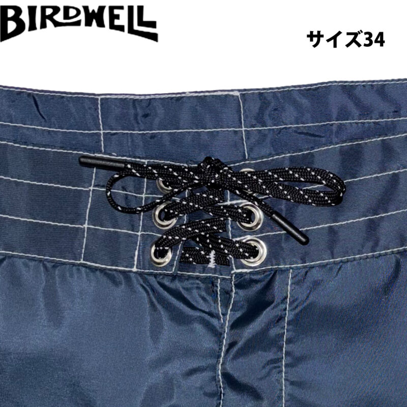 Birdwell ショートパンツ水着 サイズ28 バードウェル BIRDWELL ボード