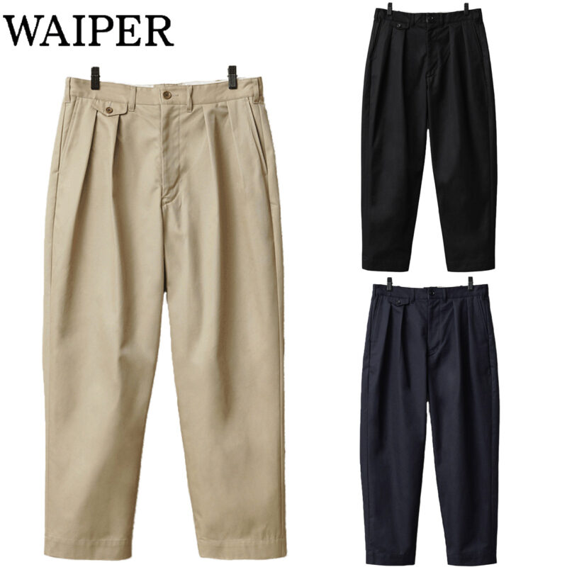 WAIPER.incワイパーUSARMYFICTIONALM-49VENTILEベンタイルチノ