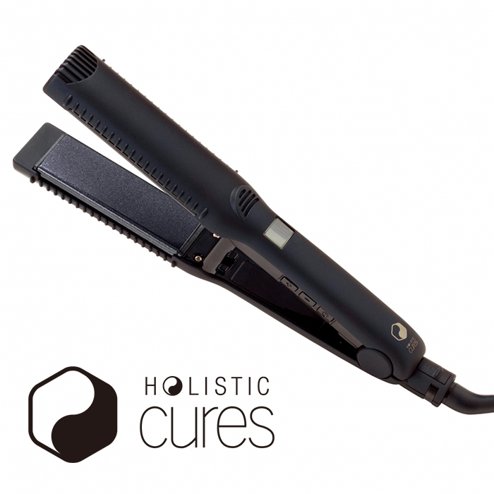 辛口評価】美容師がホリスティックキュアストレートアイロンプロの効果