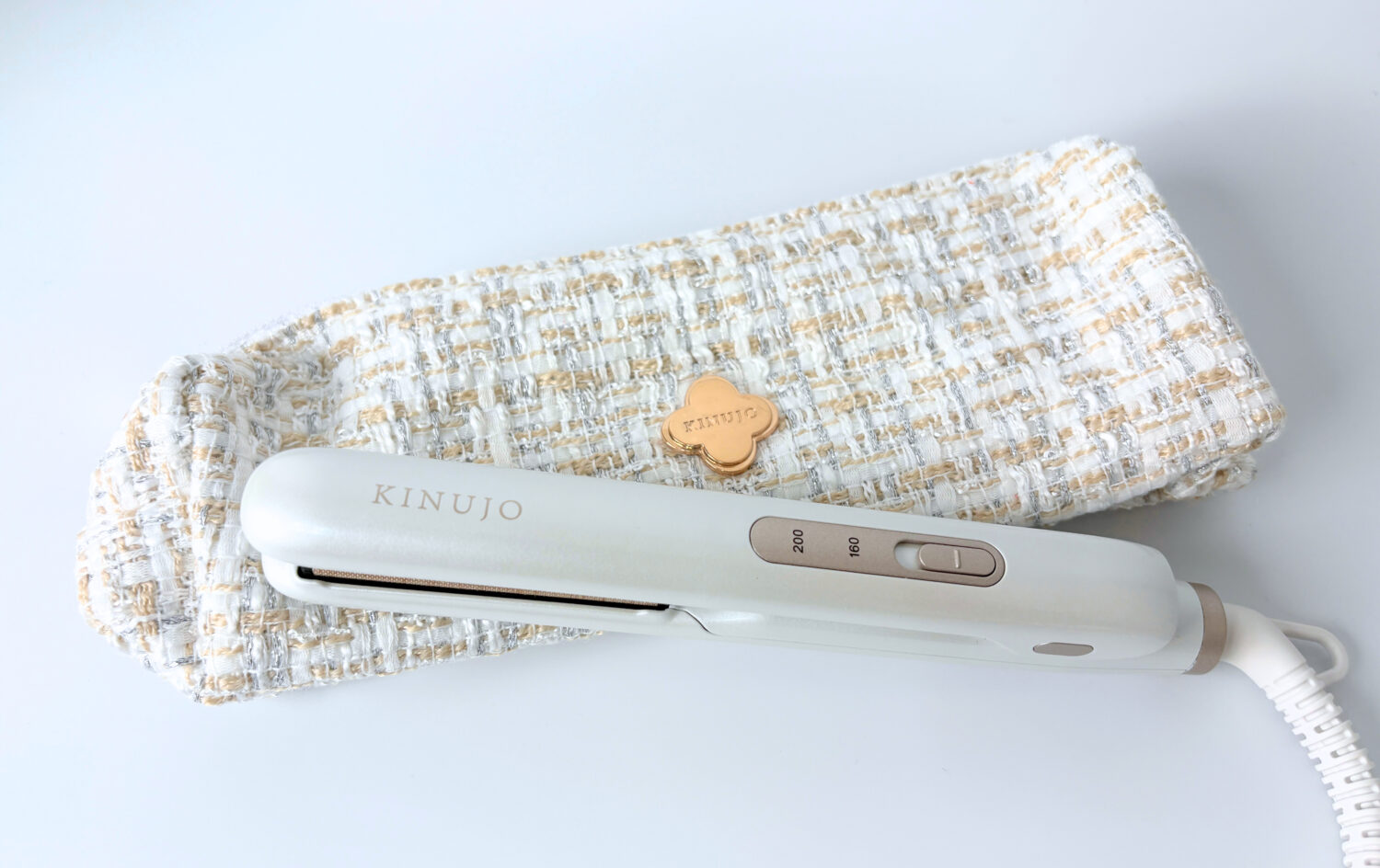 これはいい】美容師が絹女ミニアイロンdeux（ドゥー）の使い方も口コミ
