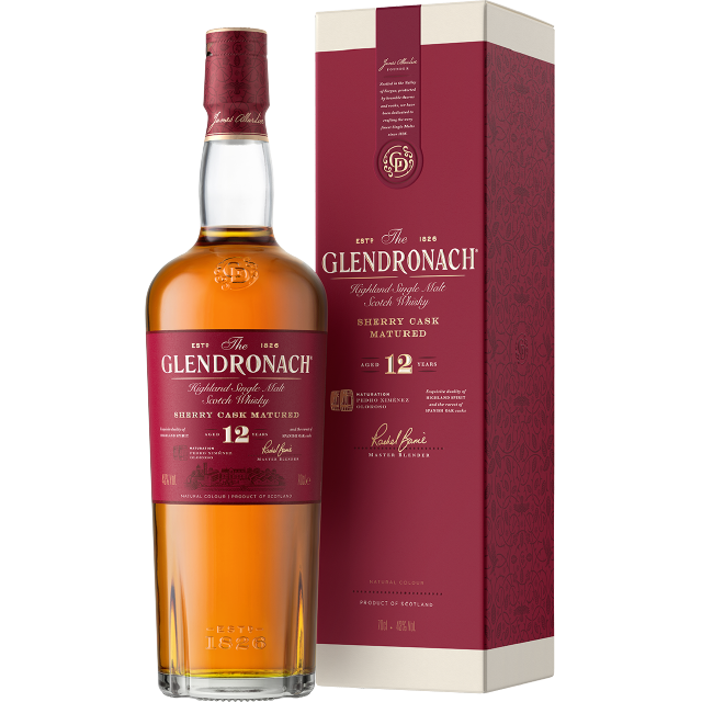 グレンドロナック2011-2023 ハンドフィルド 貴重の1本！ 【公式通販】