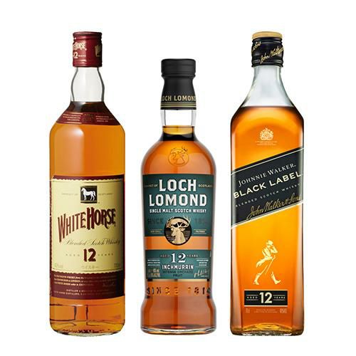 送料無料 ロックで旨い飲み比べ 3本セット ロッホローモンド