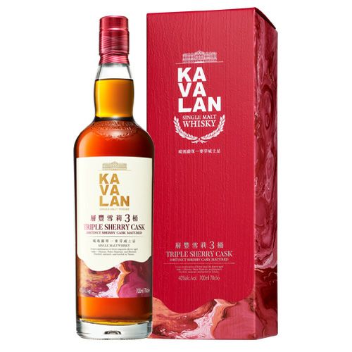 KAVALAN カバランウイスキー6本5種類飲み比べ 【公式通販】