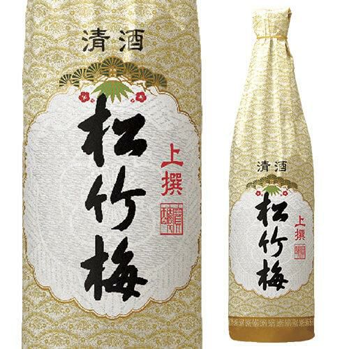 Amazon.co.jp: 上撰松竹梅 [ 日本酒 京都府 1800mlx6本 ] : 食品・飲料