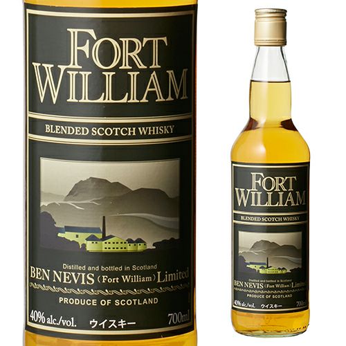 BEN NEVIS 21年 ブレンデッドスコッチウイスキー