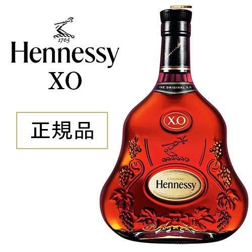 ウイスキー Hennessy XO Hennessy XO 0.7L (40% Vol.) - Hennessy