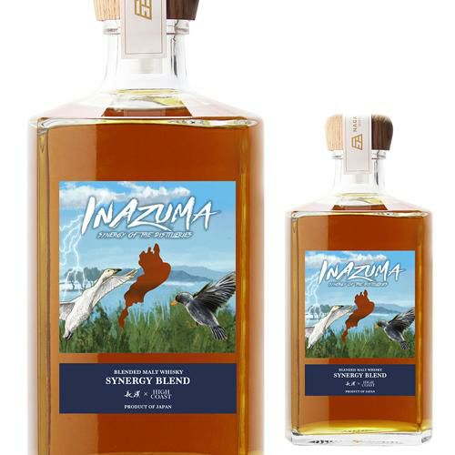 Inazuma Synergy Blend ウイスキー