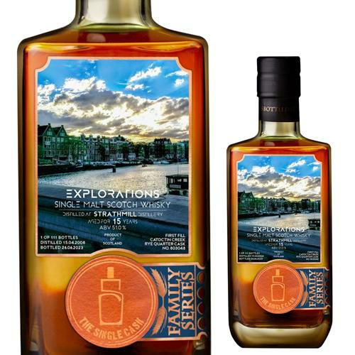 マノックモア 9年 2012 フィル ルビーポートワインバレル シングル