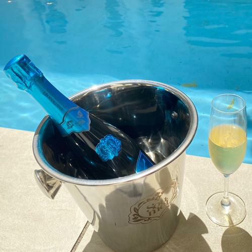 ソウメイ ブリュット ナチュール ブルー NV 750mlモンターニュド