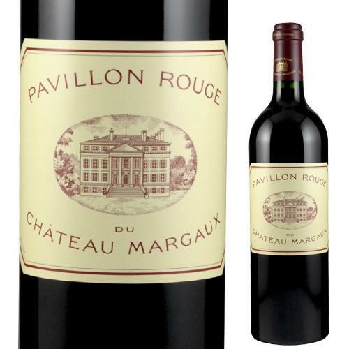 パヴィヨン ルージュ デュ シャトー マルゴー 2018 | リカマン オンライン