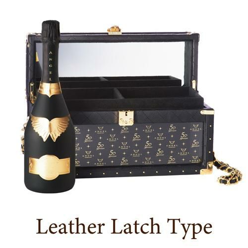 正規品シャンパン】 送料無料エンジェル シャンパンブラック 5th