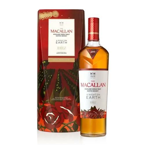 マッカラン12年シェリー 4本セット マッカラン12年Sherry Oak 4本セット