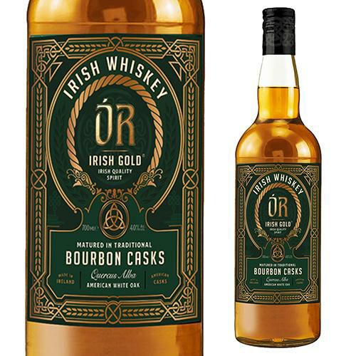 ロイヤルオーク 金ラベル gold label ウイスキー 40度 4L(4000ml)×4本