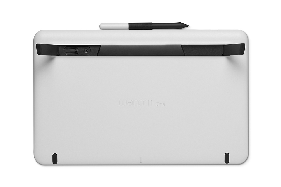 Wacom One is a $400 drawing tablet that works with Windows, Mac