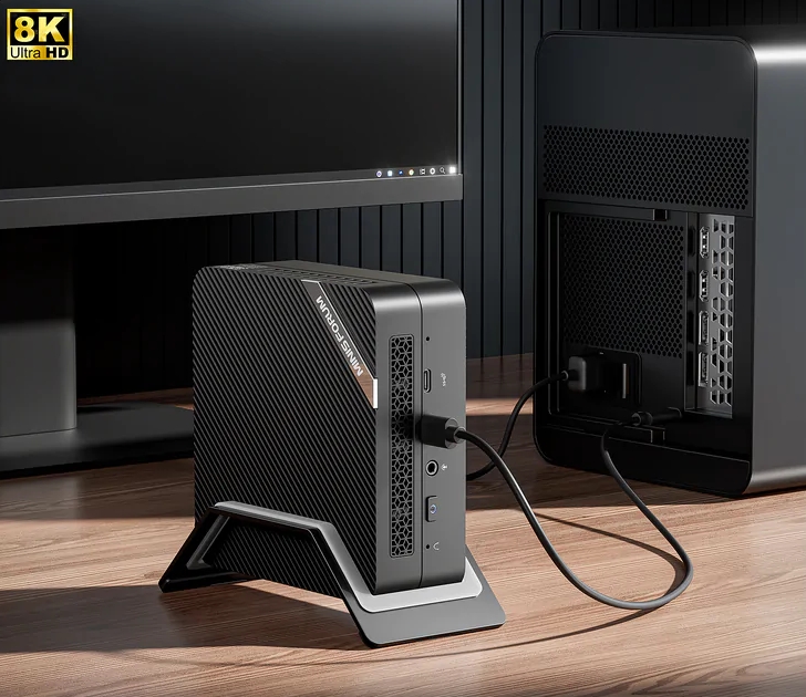 MINISFORUM UM690 ミニPC 32GB 512GB MINISFORUM UM690 UM690-32/512