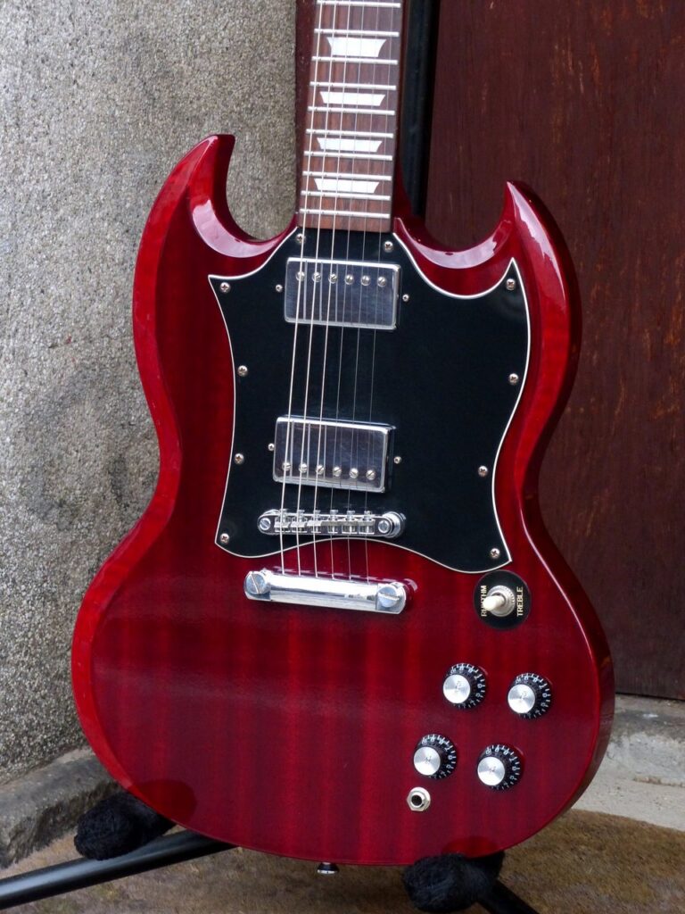 Epiphone '04 1966 SG Standard G-400 – 京町家のギターショップ