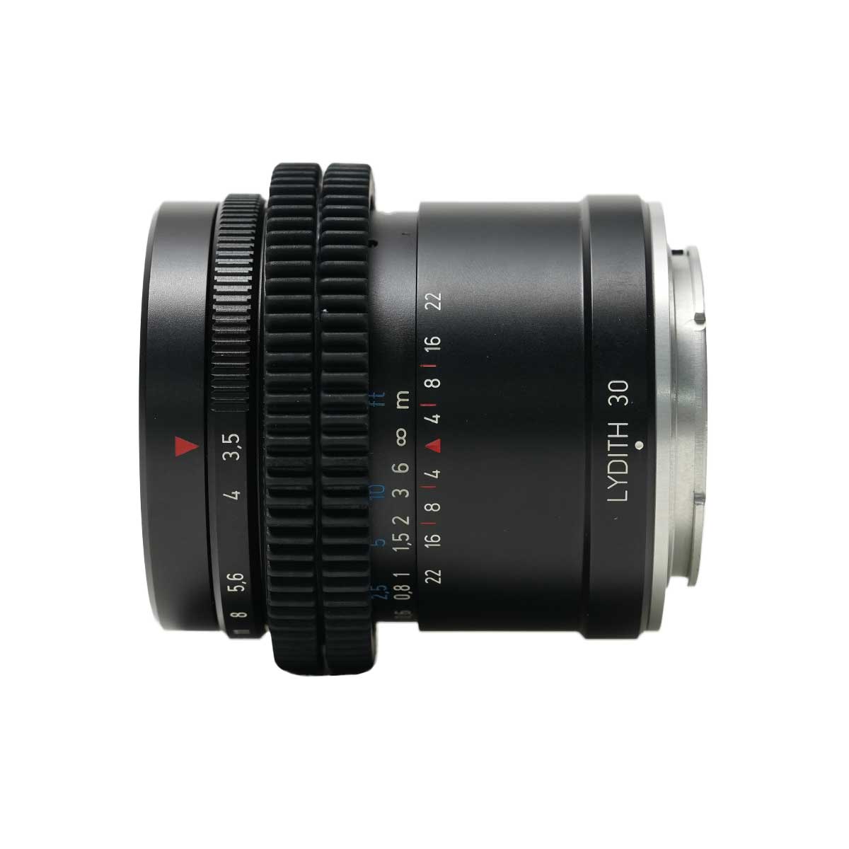 Meyer Optik Gorlitz Lydith 30mm F3.5Ⅱ (E) - LIGHT UP RENTAL