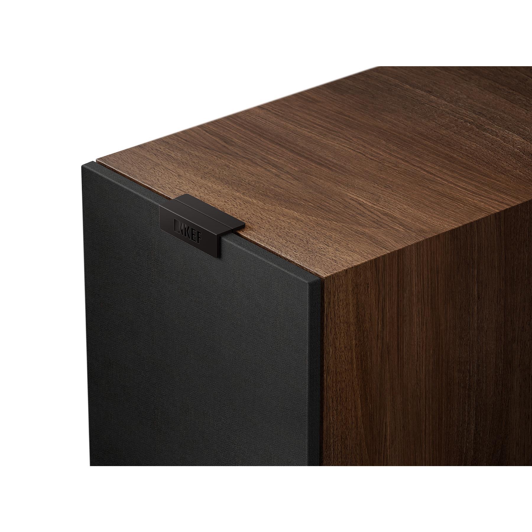 KEF Q Concerto Meta 3-Way Bookshelf Speakers (Pair) | ListenUp