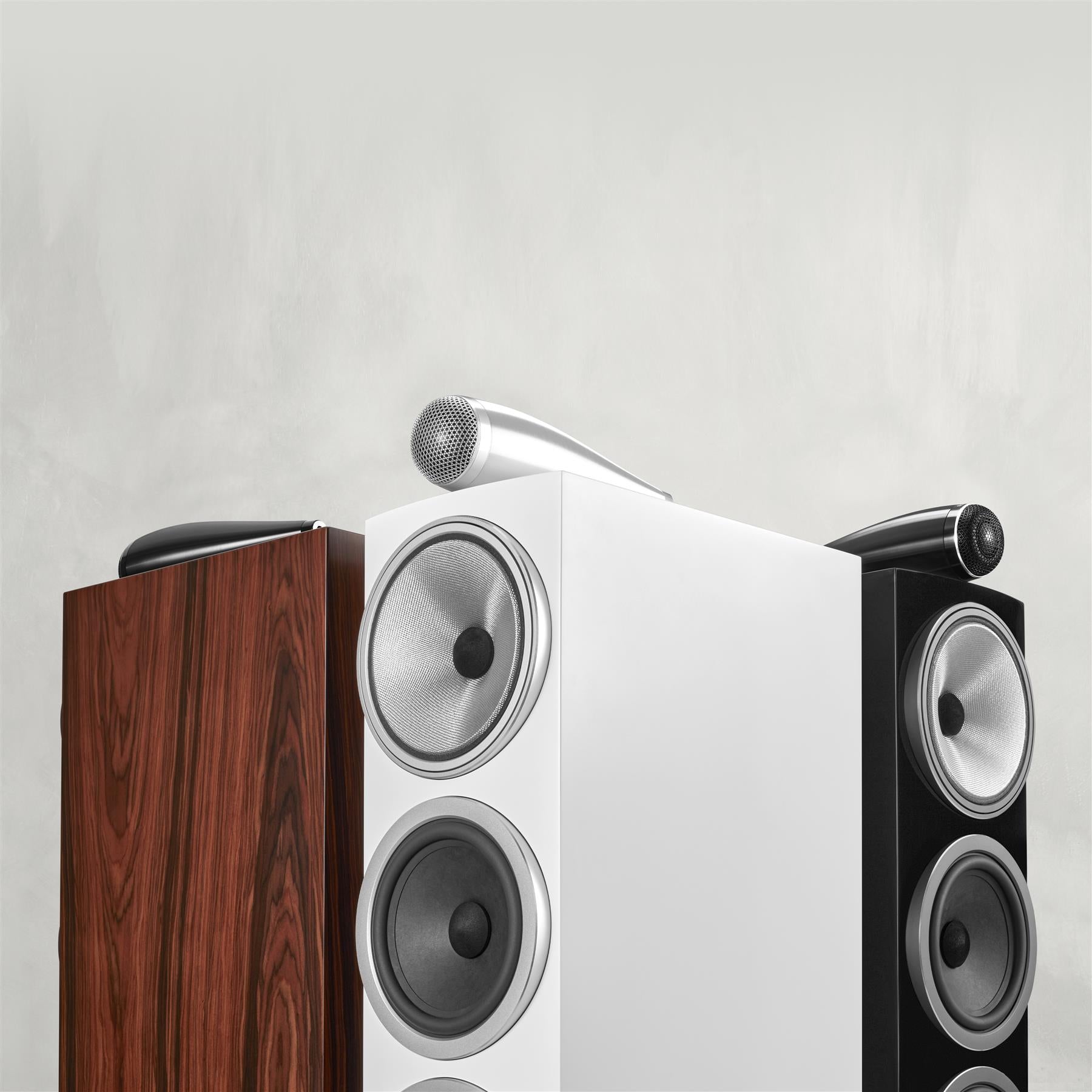 Bowers & Wilkins 703 S3 3-Way Floorstanding Speaker | ListenUp