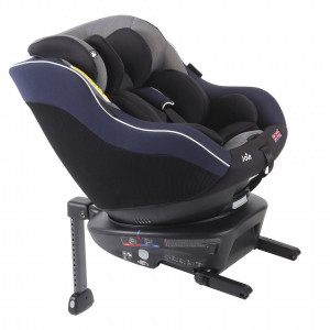 リスマリ | Joie チャイルドシート アーク360°（ブラック&ネイビー）