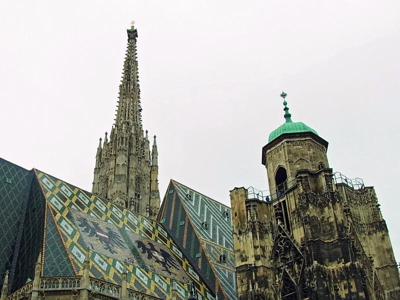 シュテファン寺院