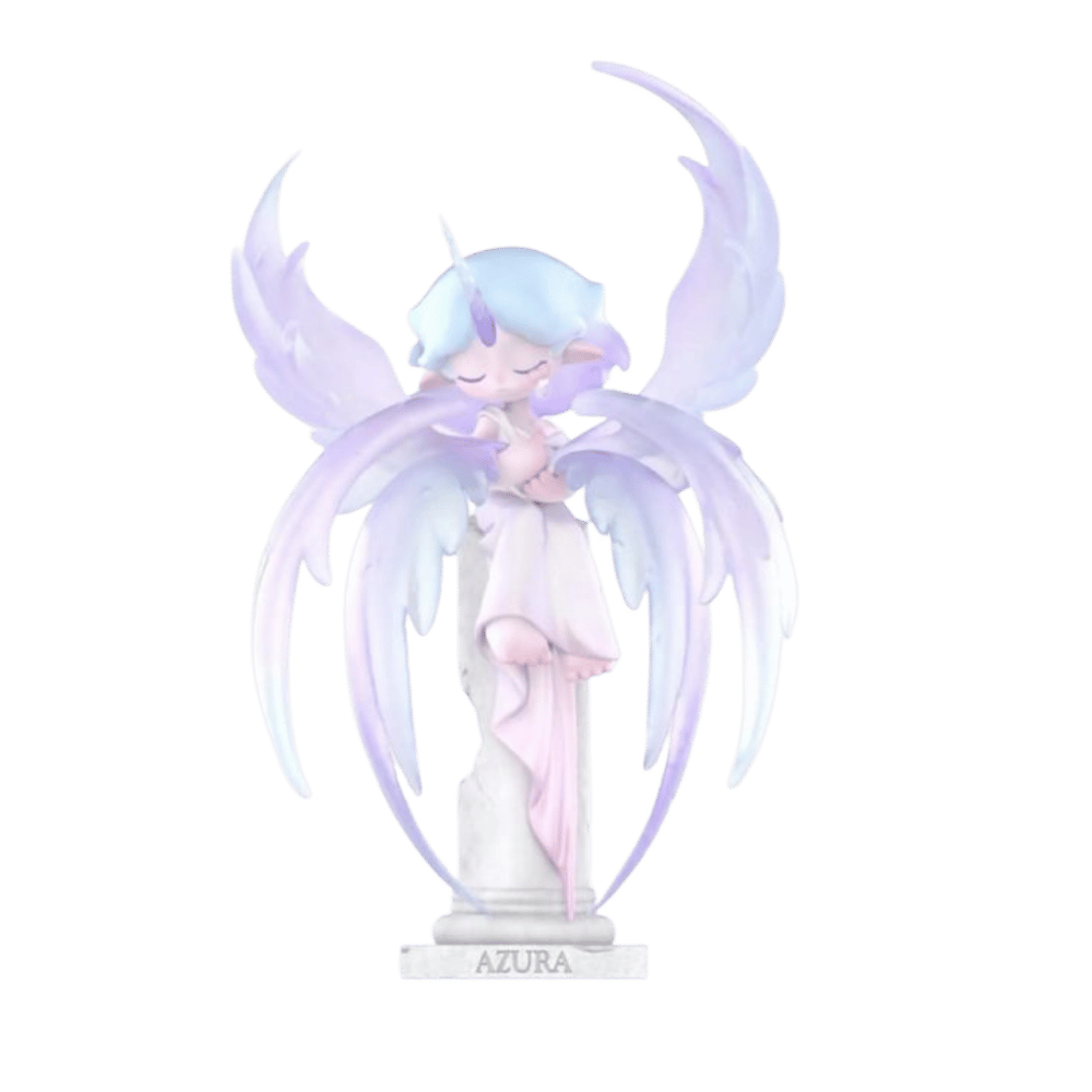 最も安い AZURA The Wing Figurine POPMART popmart AZURA The Wing