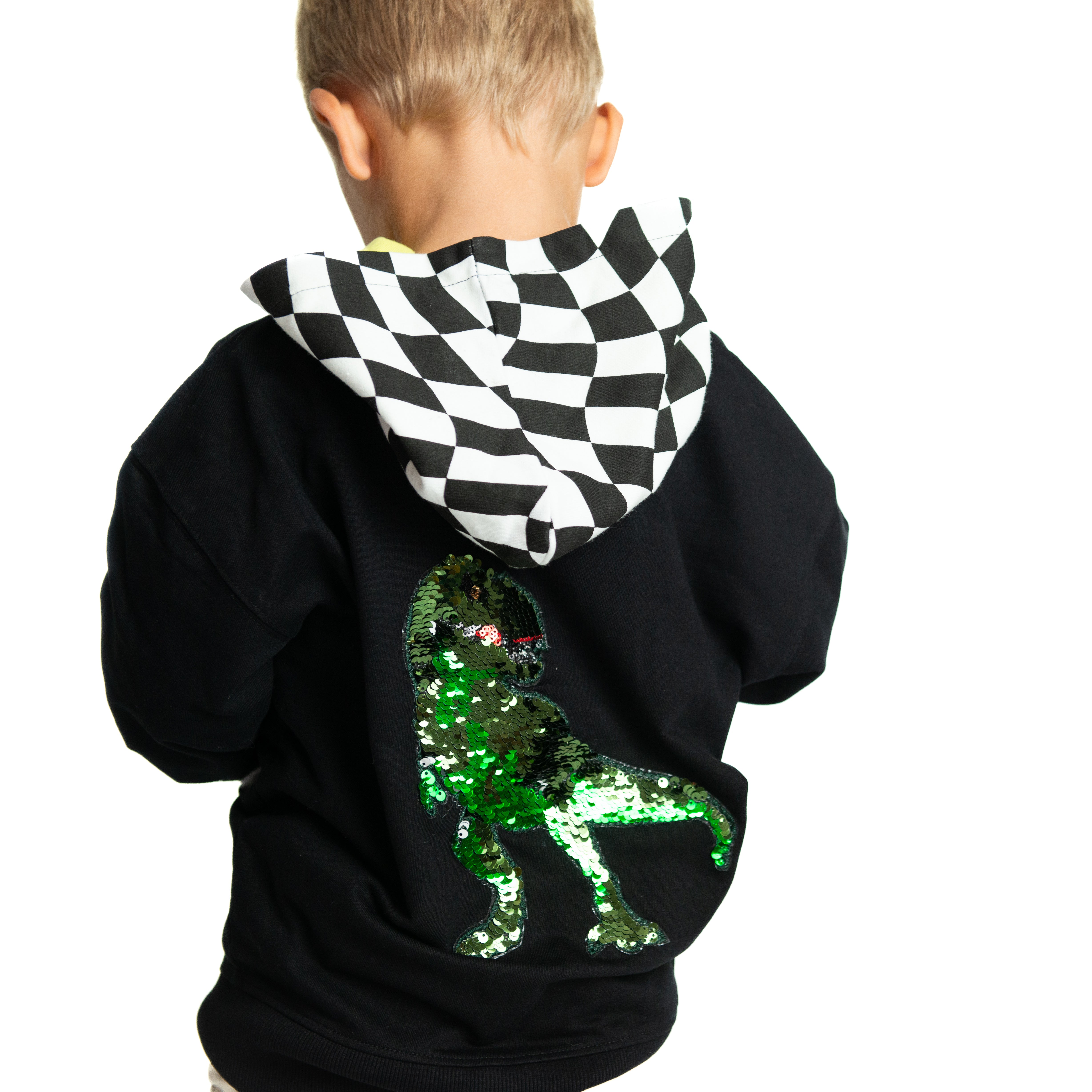 新品 BUMP OF CHICKEN zip up hoodie black 【公式通販】