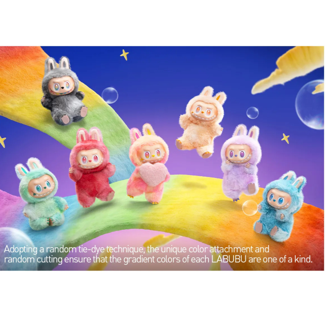 Pop Mart - The Monsters Labubu Big into Energy Plush Blind Box